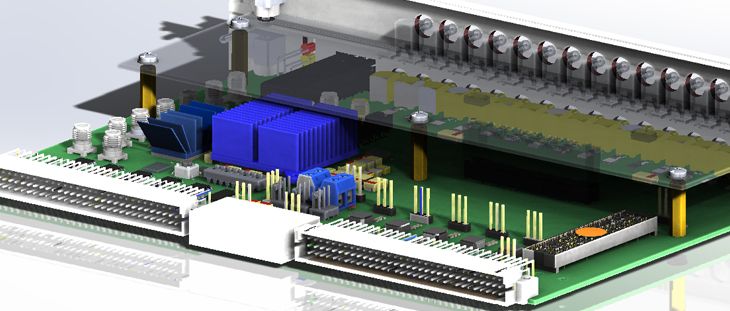 Разработка электроники